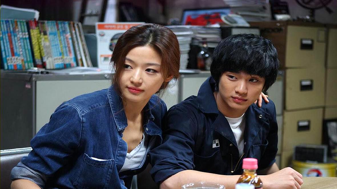 即刻看电影:几分钟看完韩国动作电影《夺宝联盟》