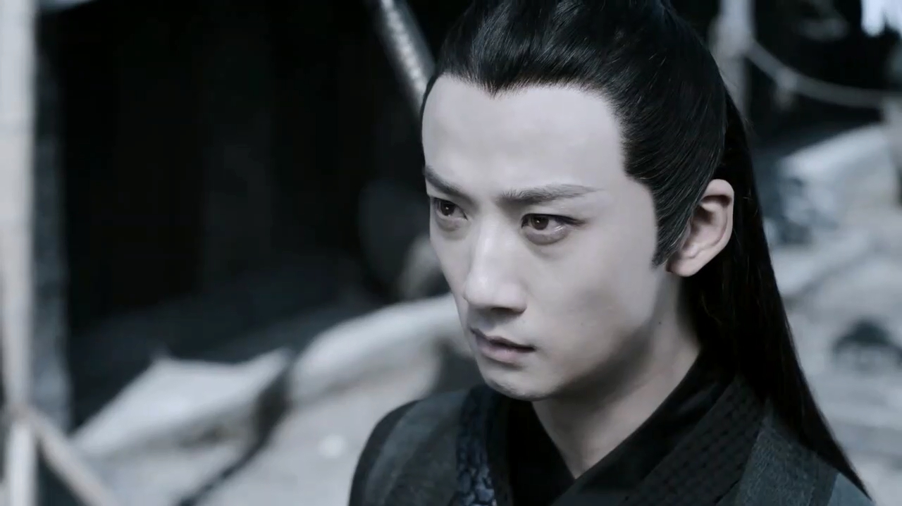 你一开口我就想笑,我一笑剑就拿不稳了 2《陈情令》剧情看点: 宋岚找