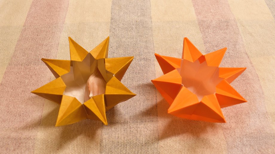 简趣生活折纸教程合集二