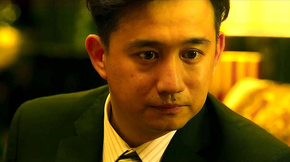 窃听风云:这是商业大户啊,黄磊谈的是几百亿的大生意,全程高能