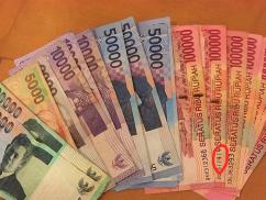 1000万印尼盾能买什么 百度搜索