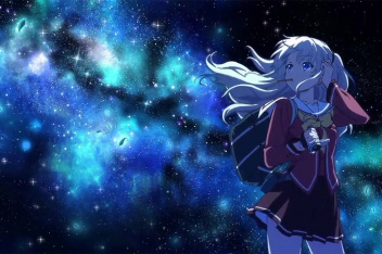 友利奈绪星空壁纸 百度视频搜索 友利奈绪星空壁纸 百度视频搜索