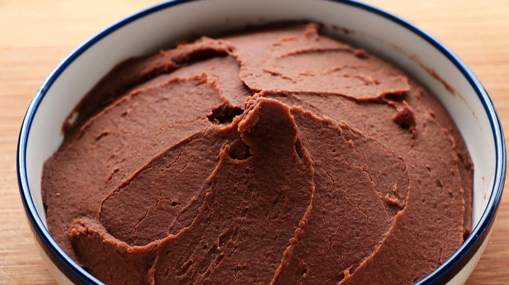 豆馅怎么做好吃