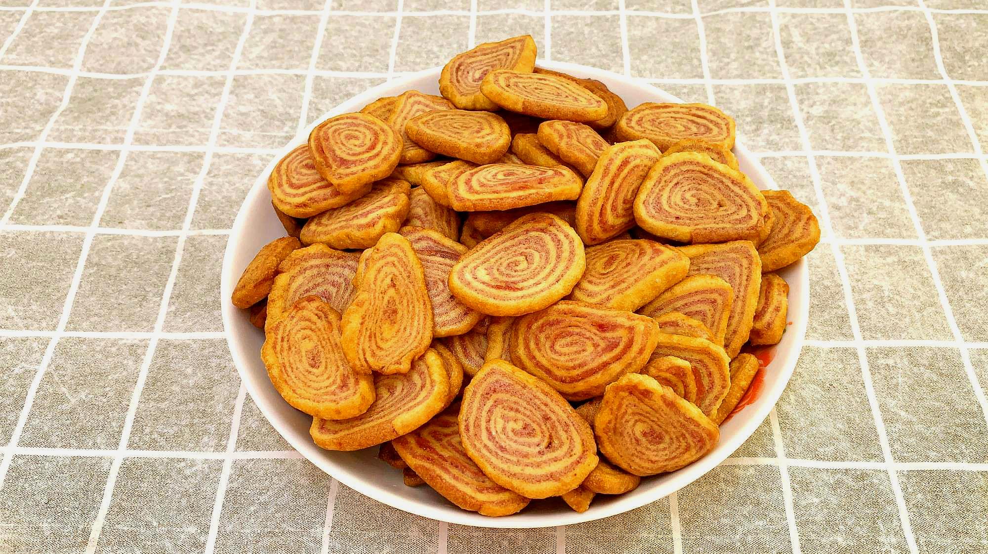 酥脆的猫耳朵怎么做好吃?