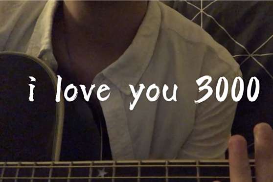 I Love You 3000中文歌词 百度