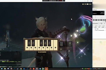 Ff14诗人自动演奏宏 百度视频搜索