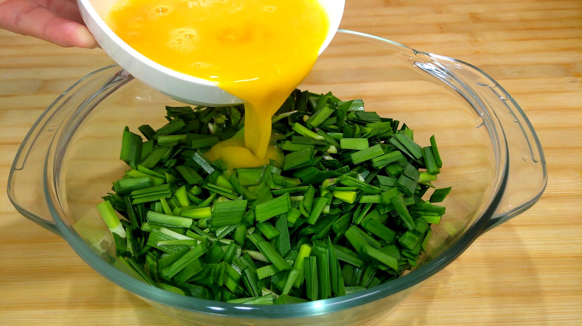 韭菜怎么做好吃