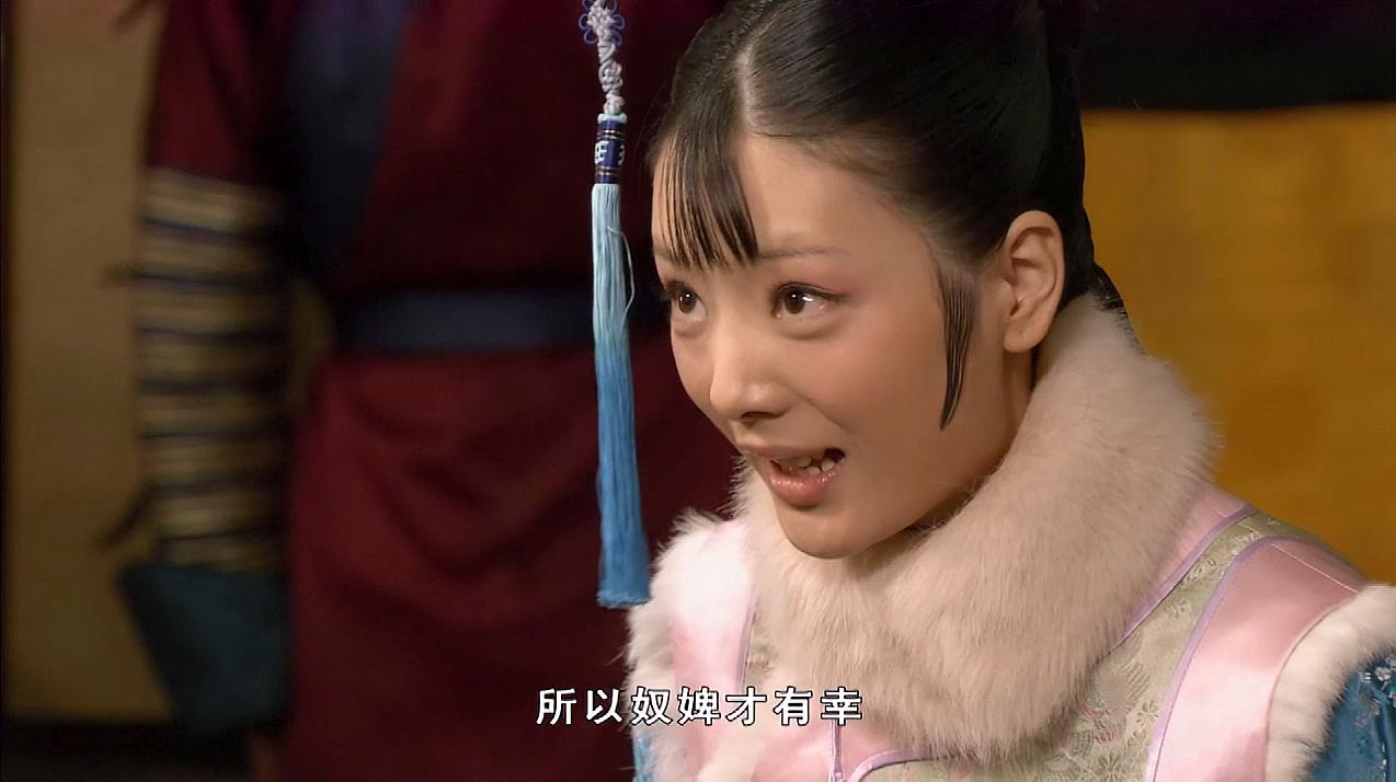 果郡王与皇上博弈,奉茶宫女却身染梅花香,机智果郡王已经看破