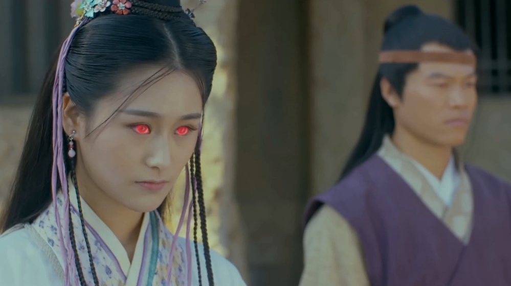 冷安唠镜头:奇幻魔幻影视之捉妖师合集