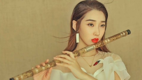 [纯音乐:笛子]歌单名