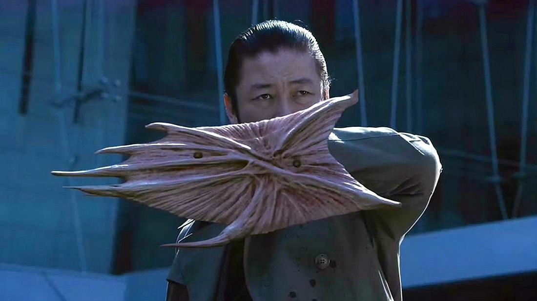 深度解读《寄生兽》完结篇,寄生兽是人类家人,是人类的孩子