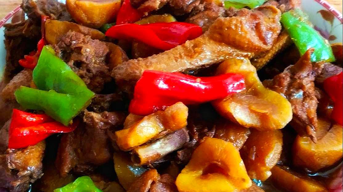 鸭肉怎么做好吃