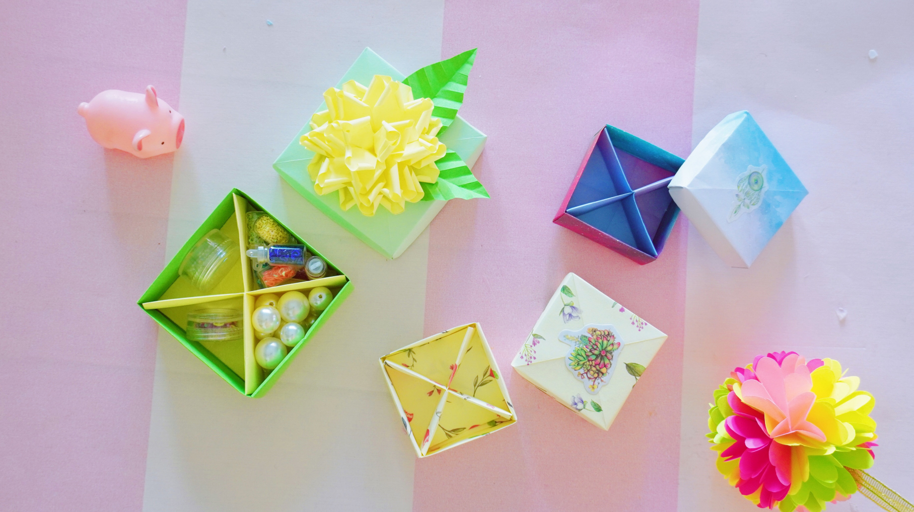 简单折纸怎么做?