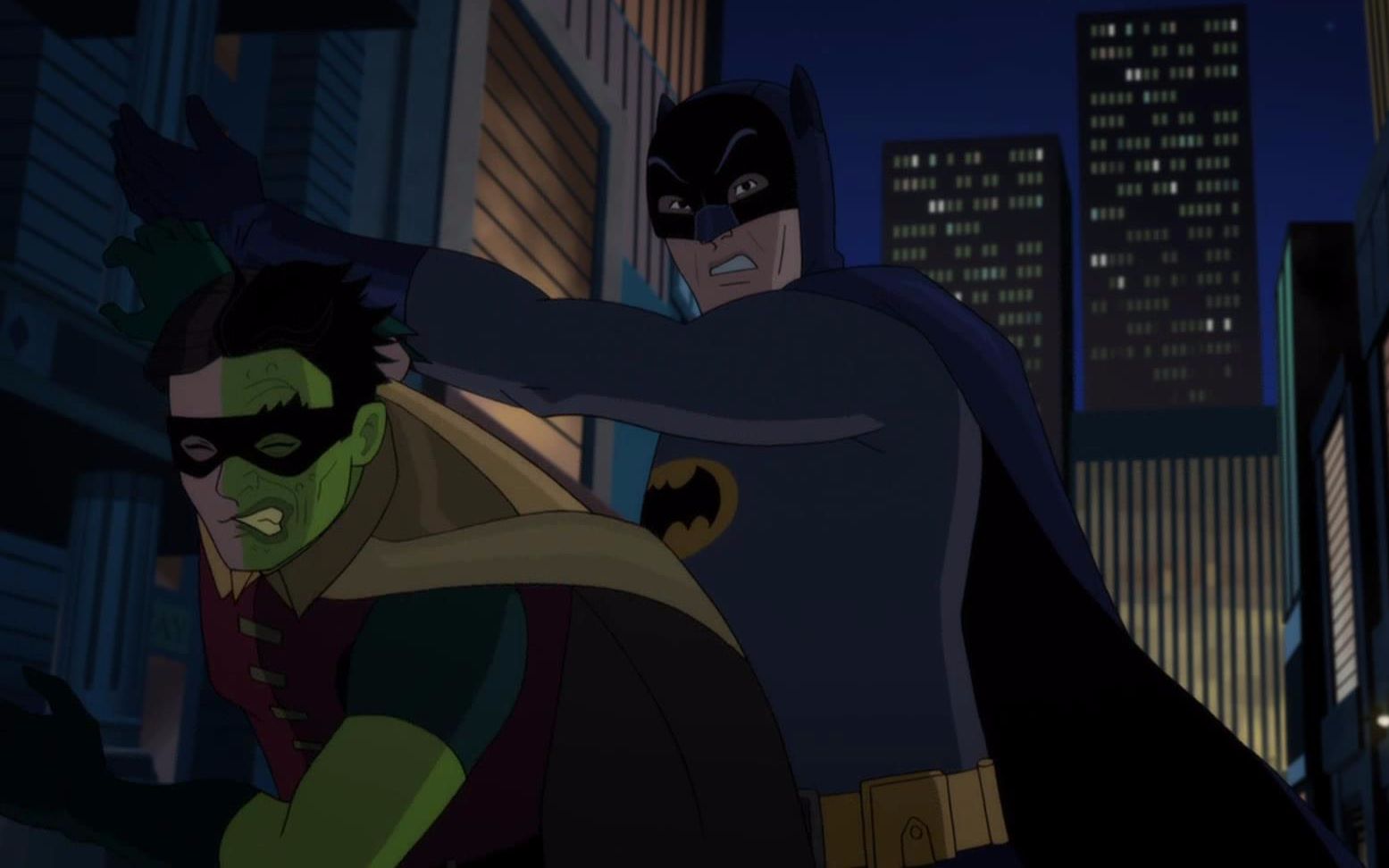 dc动画电影盘点