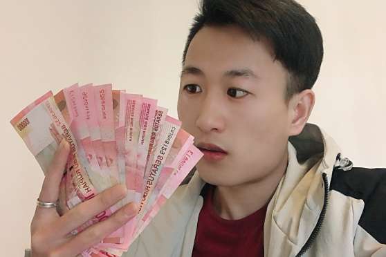印尼盾5000能买啥 百度 印尼盾5000能买啥 百度