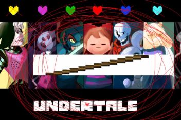 Undertale武器图鉴 百度视频搜索