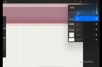 Procreate怎么画漫画格子 百度视频搜索