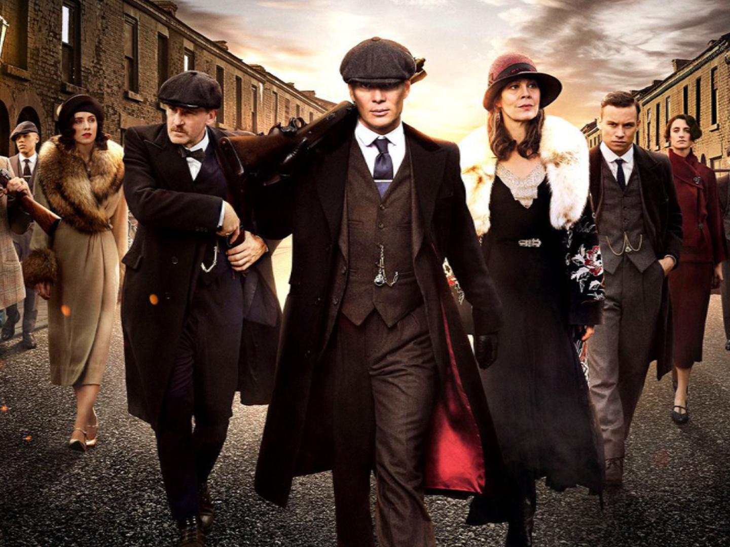 「秒懂百科」一分钟了解浴血黑帮第一季