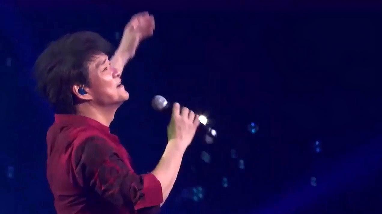 周华健演唱亲亲我的宝贝,一起听吧