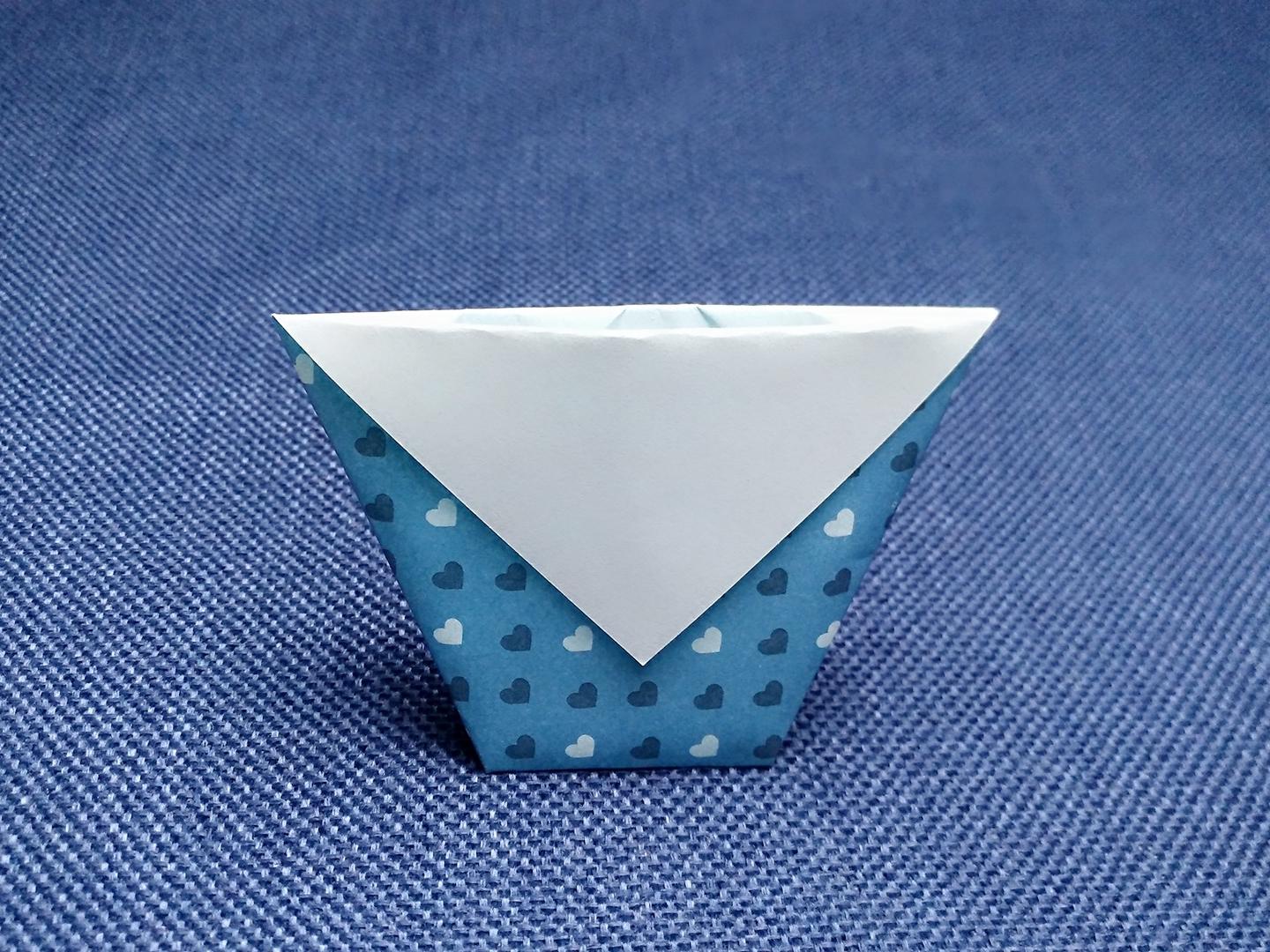 有趣的折纸怎么做?