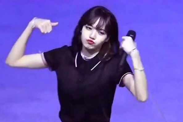 Lisa是什么脸型 百度