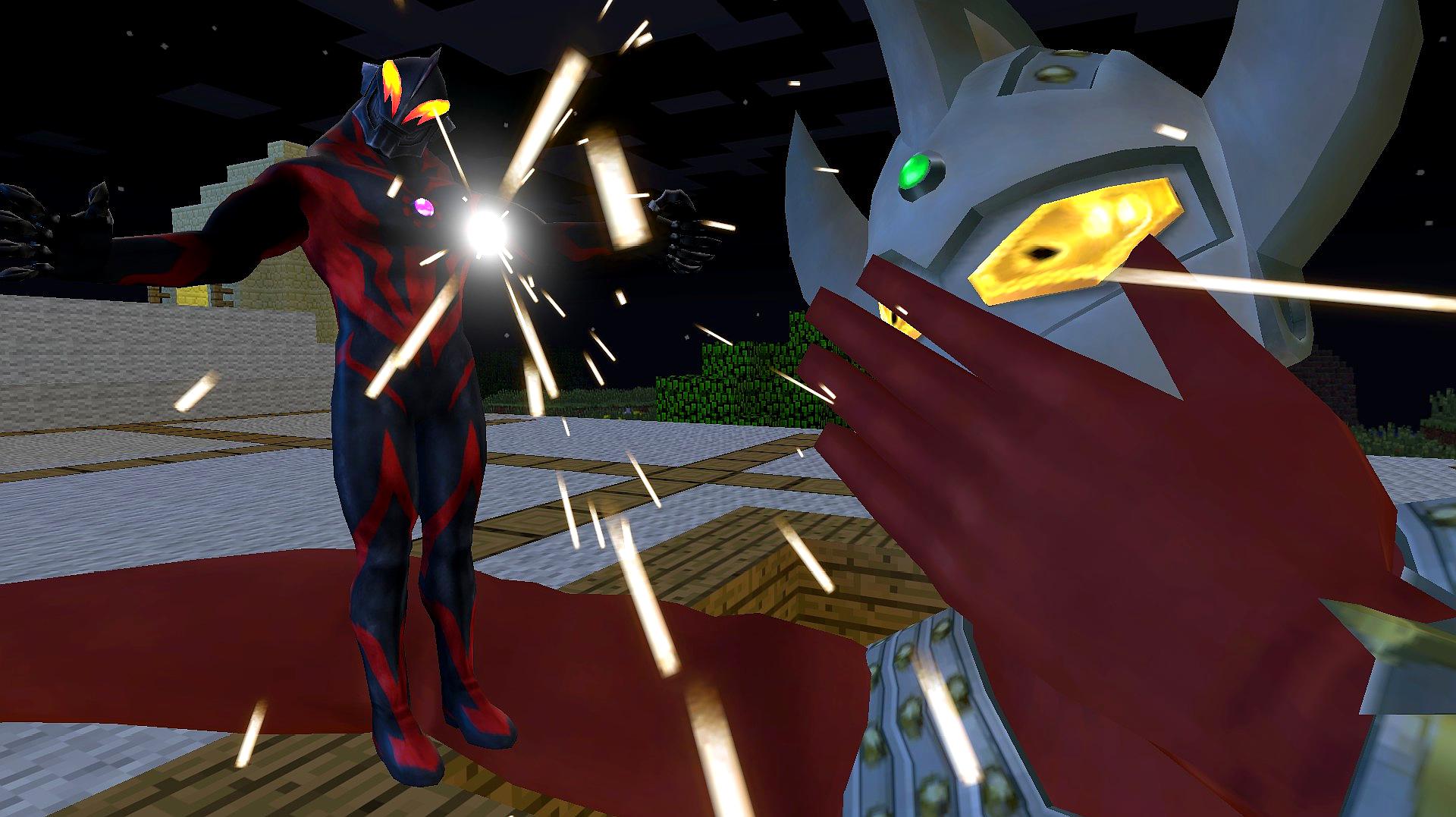 gmod游戏:泰罗奥特曼在楼顶跳舞把房顶踩塌