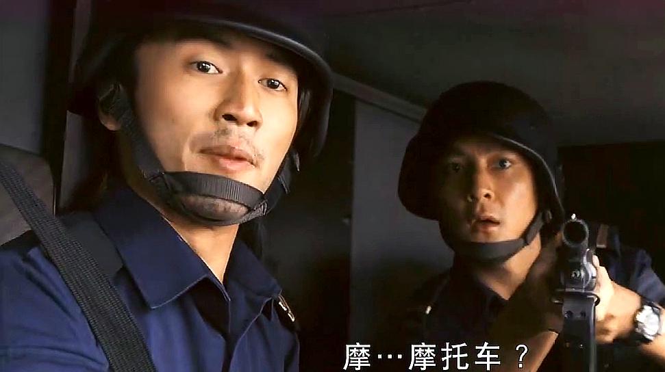 谢霆锋吴彦祖客串《宝贝计划》,这段大咖云集,全程无尿点!
