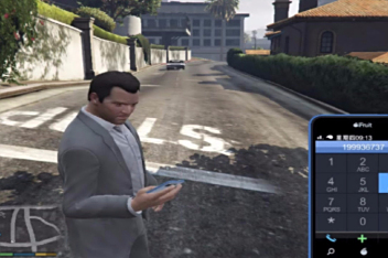 Gta5所有人电话号码 百度视频搜索