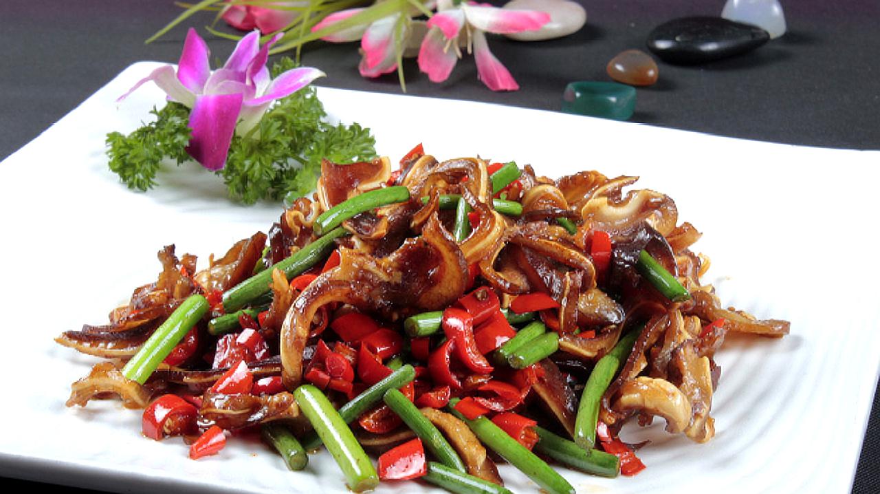 色泽漂亮好吃的美食怎么?