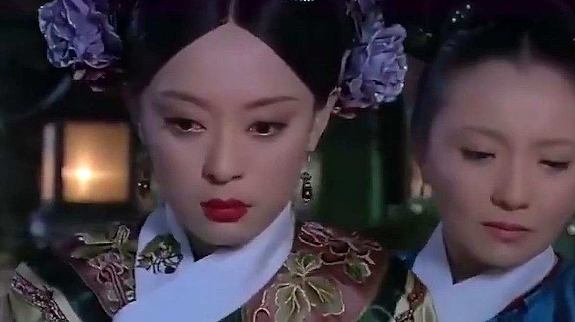 演技炸裂,实力派孙俪饰演过的十个角色,一举一动都是