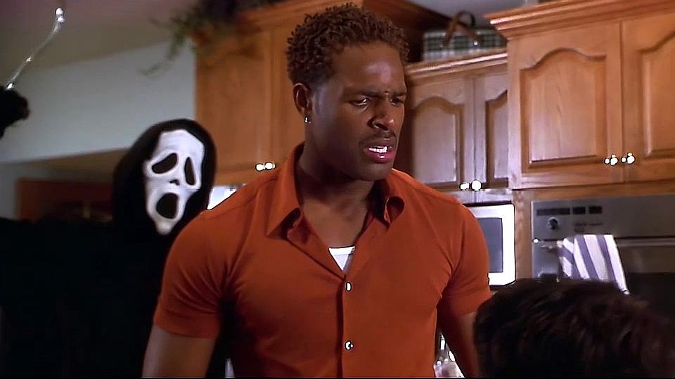 喜剧电影《惊声尖笑1》精彩片段速看,节操尽失的恶搞大片