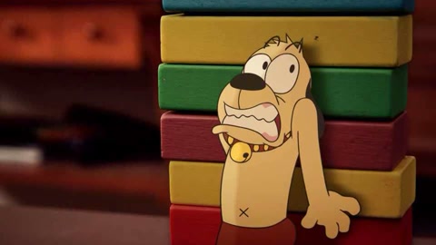 功夫兔菜包狗系列