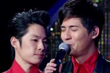 15:03《2013江苏卫视蛇年春晚》片花 f4回忆过去再.