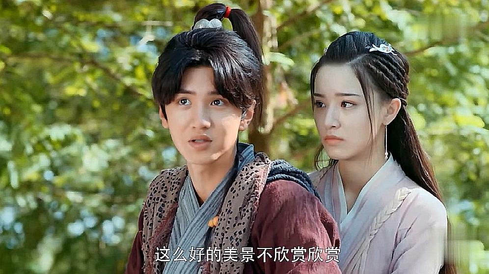 《绝代双骄》分集剧情速看,胡一天陈哲远领衔演绎武侠经典