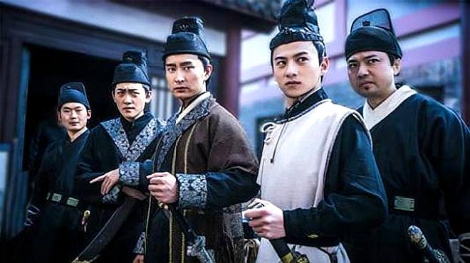 狄仁杰之轮回图:狄仁杰在查案时,却发现一个神秘的图案!