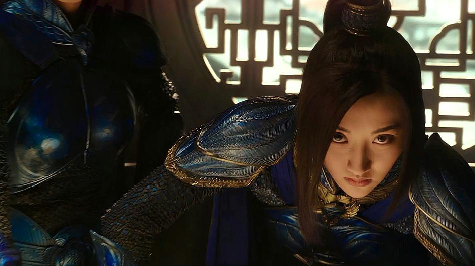 十个片段回顾张艺谋电影《长城》