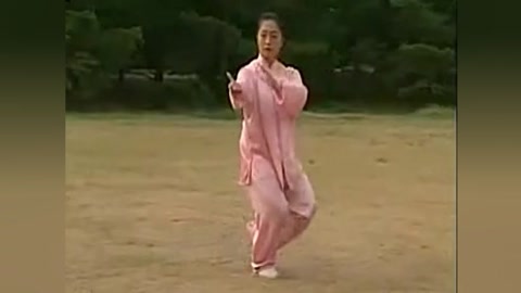 二十四式太极拳