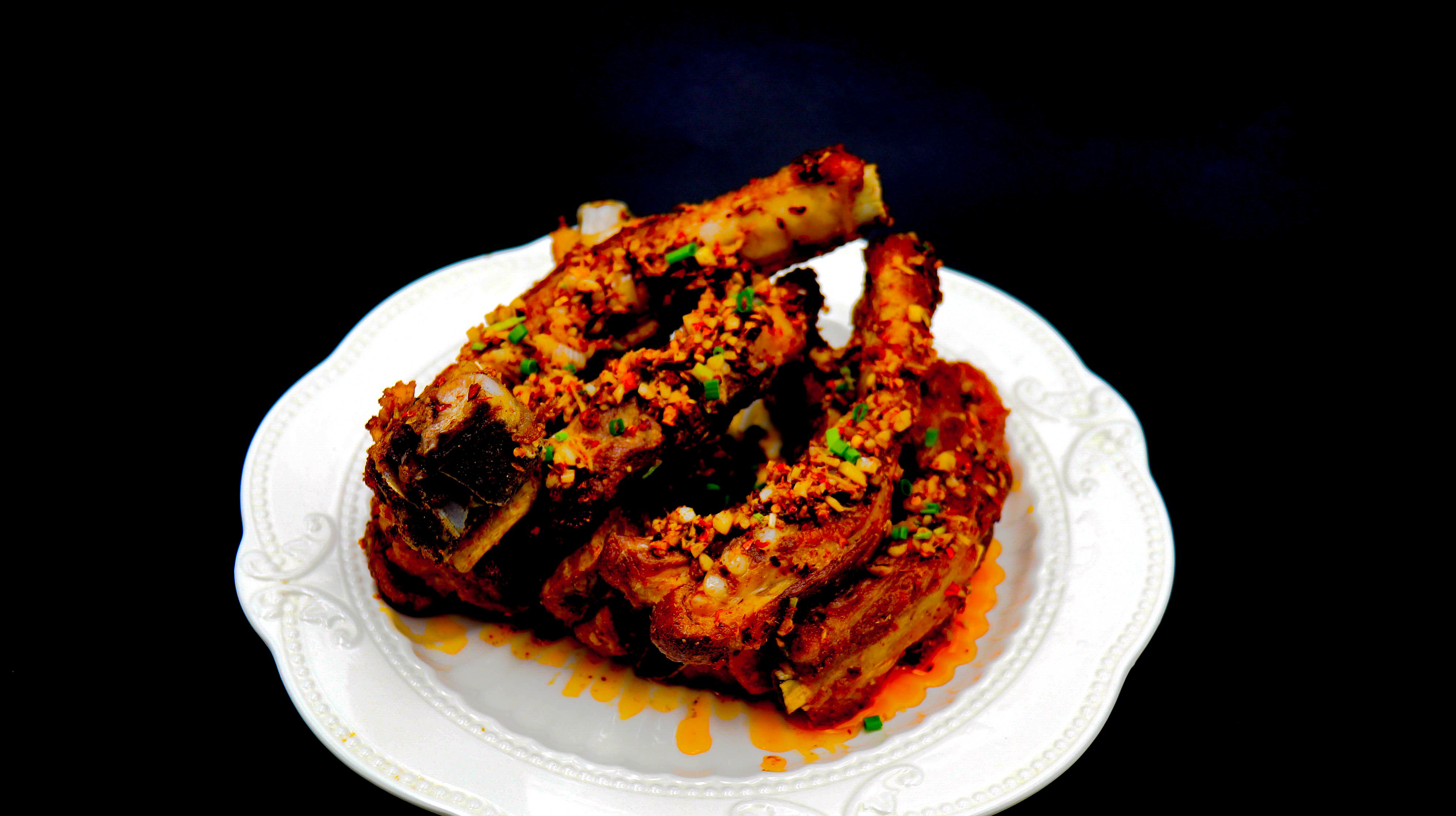 排骨怎么做才下饭