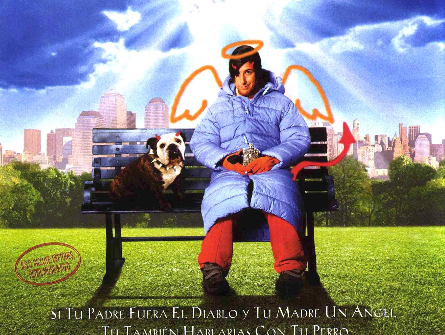 亚当·桑德勒编剧的电影都有哪些?