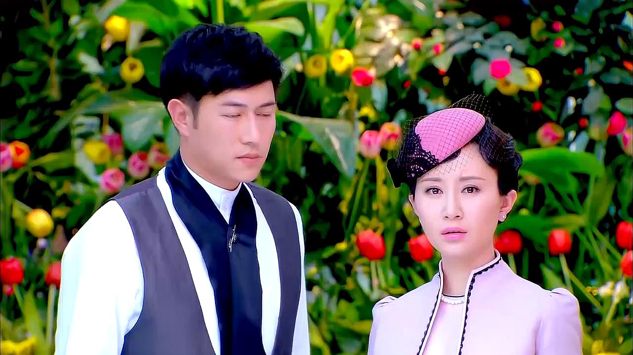 烽火佳人第43集:假干妈虐打红羽,允唐偷窥后错信人