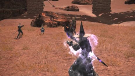 Ff14骑士80级职能任务 百度