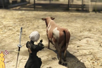 Gta5怎么抓动物 百度视频搜索