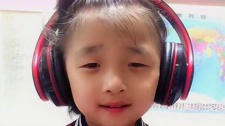 快乐小萌宝系列:东北萌娃李欣蕊