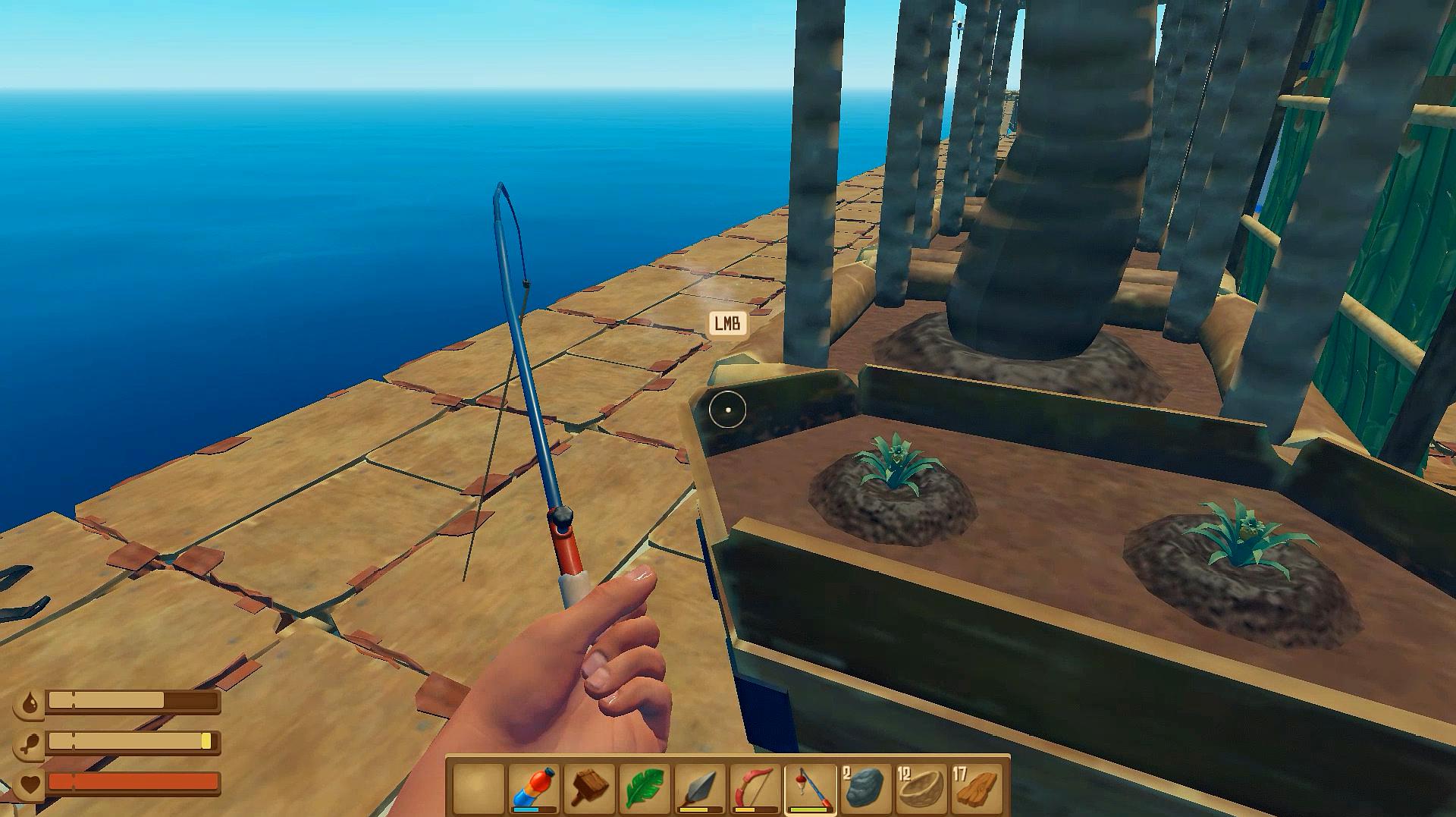 王者小函:沙盒类游戏《木筏求生》的视频大全(二)