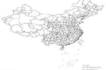 [图]【历史地图】中国行政区划历史演变