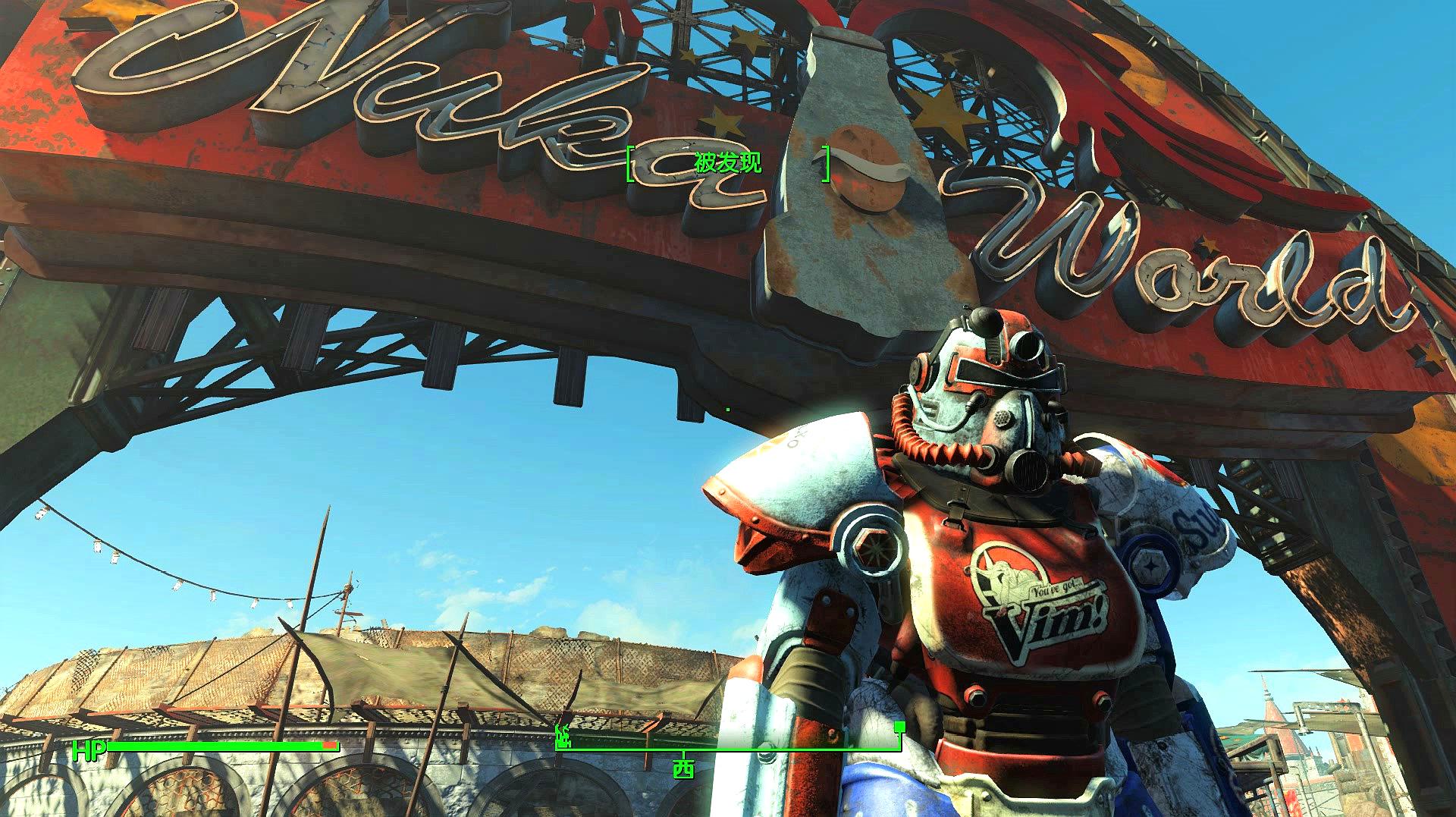 美男子解说:射击类游戏《辐射2》的精彩视频大全