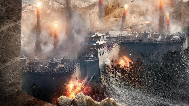 一部值得一看的国产大片《长城》