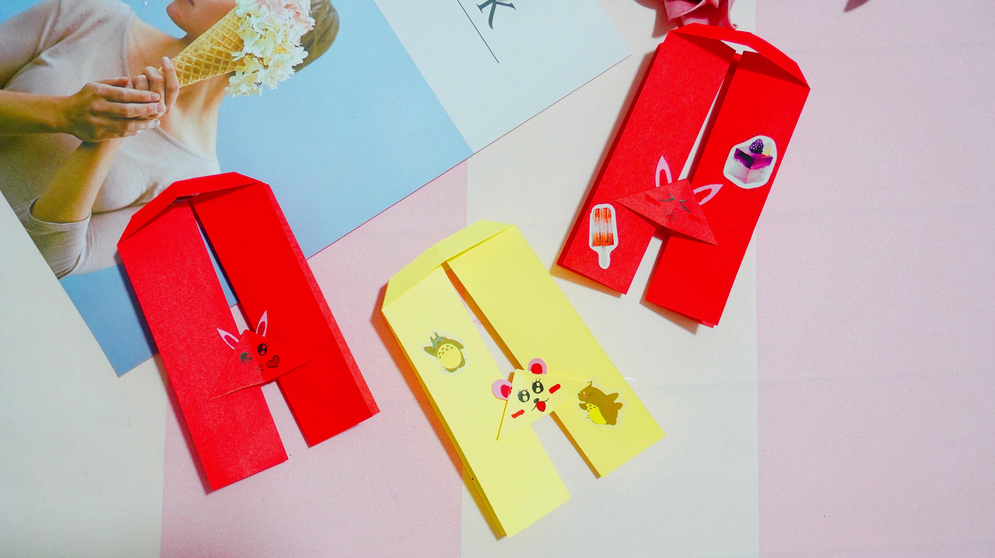 亲子手工,手把手教你用纸折一个超好玩的小玩具,小宝宝爱不释手