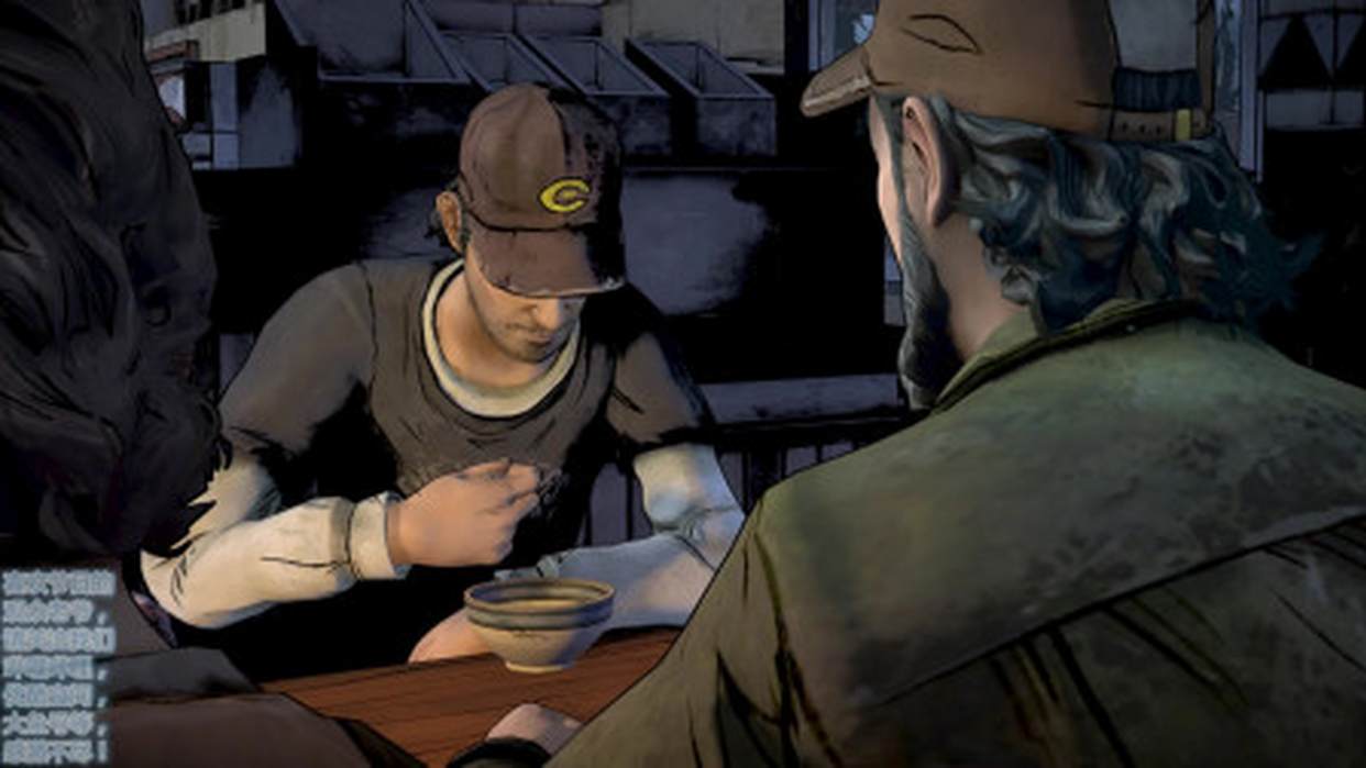 EP11 马修被杀的事情败露。《行尸走肉》第二季第二章被分割的房子