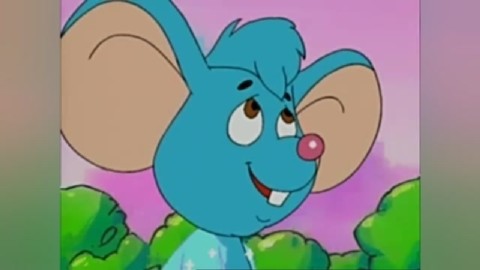 蓝皮鼠大脸猫-少儿视频大全